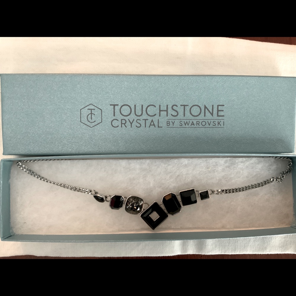Necklace from Touchstone Crystal